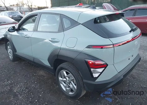 2024 Hyundai Kona Se из США, поврежденный, VIN KM8HACABXRU153102